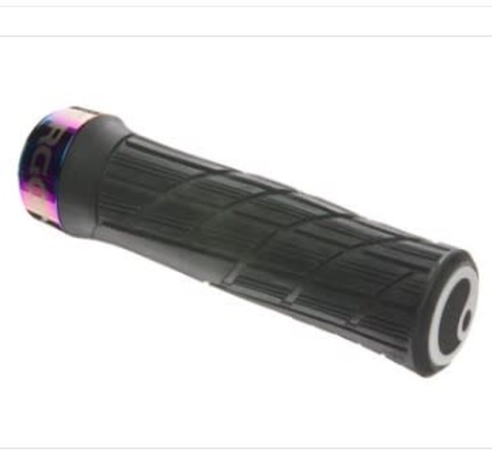 Ergon Ergon GE1 Evo Factory Grips - Frozen Stealth/Oil Slick Lock-On