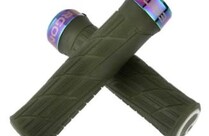 Ergon Ergon GE1 Evo Factory Grips - Frozen Moss/Oil Slick Lock-On