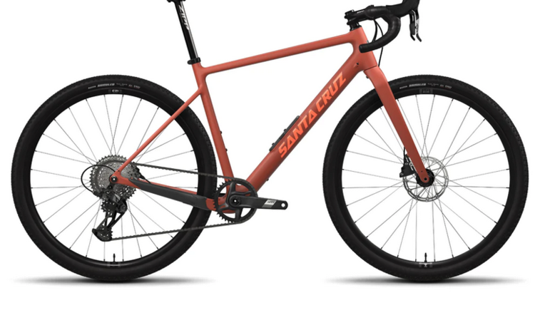 Santa Cruz Bicycles Santa Cruz Stigmata 4 CC Red Apex MD