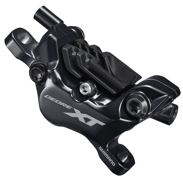 Shimano deore trigger finger hydraulic cheap disc brakes front and rear