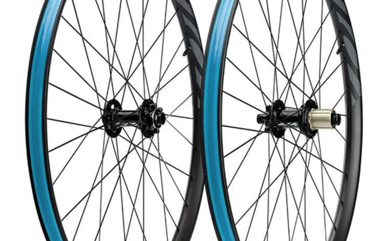 Chris King Components Custom Built 29" Wheel Set with Chris King Hubs and IBIS  Carbon Rims
