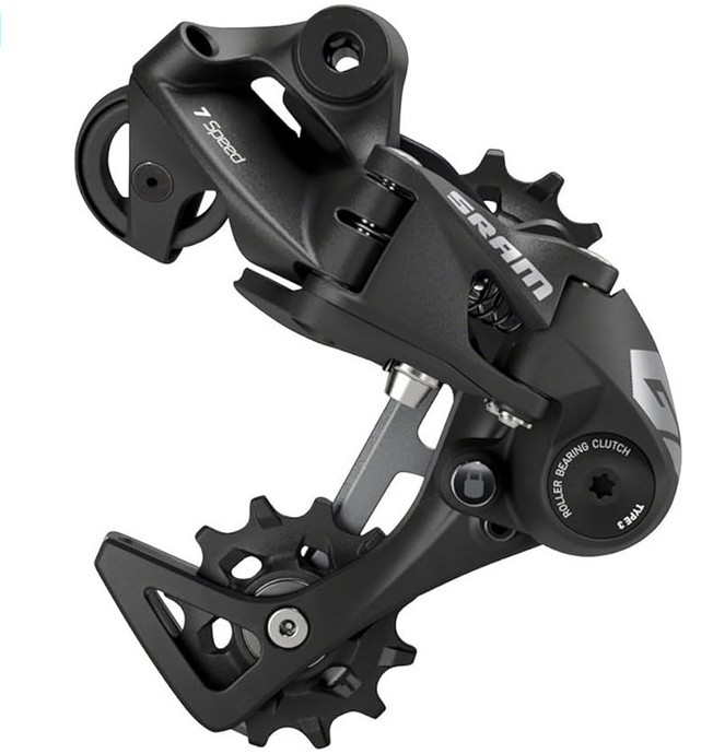 7 speed mountain bike rear 2024 derailleur