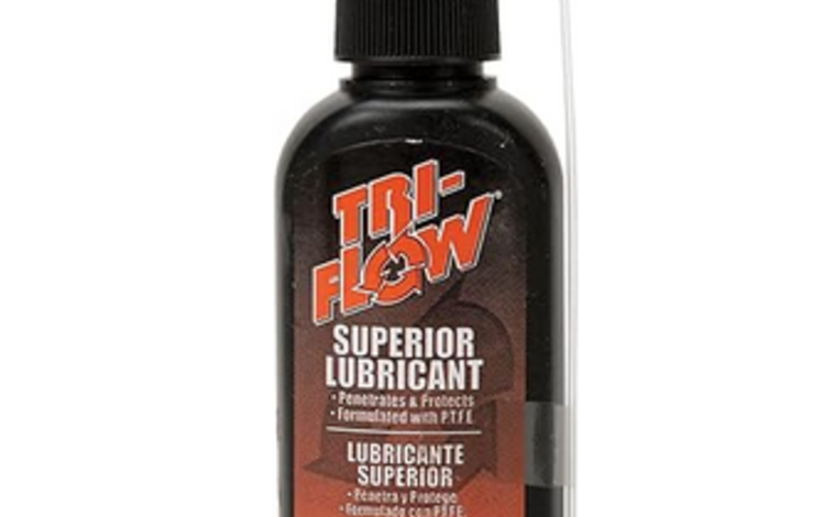 Tri-Flow TRI Tri-Flow Superior Lube 2oz Squeeze Bottle