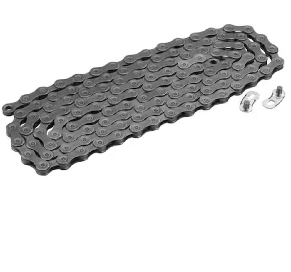 SRAM SRAM NX Eagle 12-Speed Chain 126 Links with PowerLock, Gray
