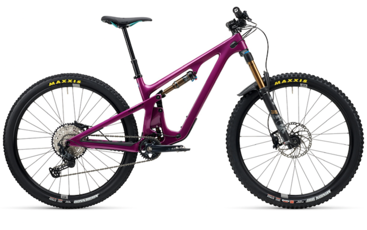 Yeti SB140 LR C3 AXS Factory Sangria MD