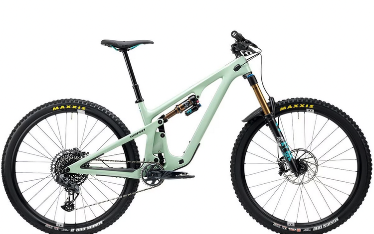 Yeti SB140 LR C3 AXS Factory Sage SM