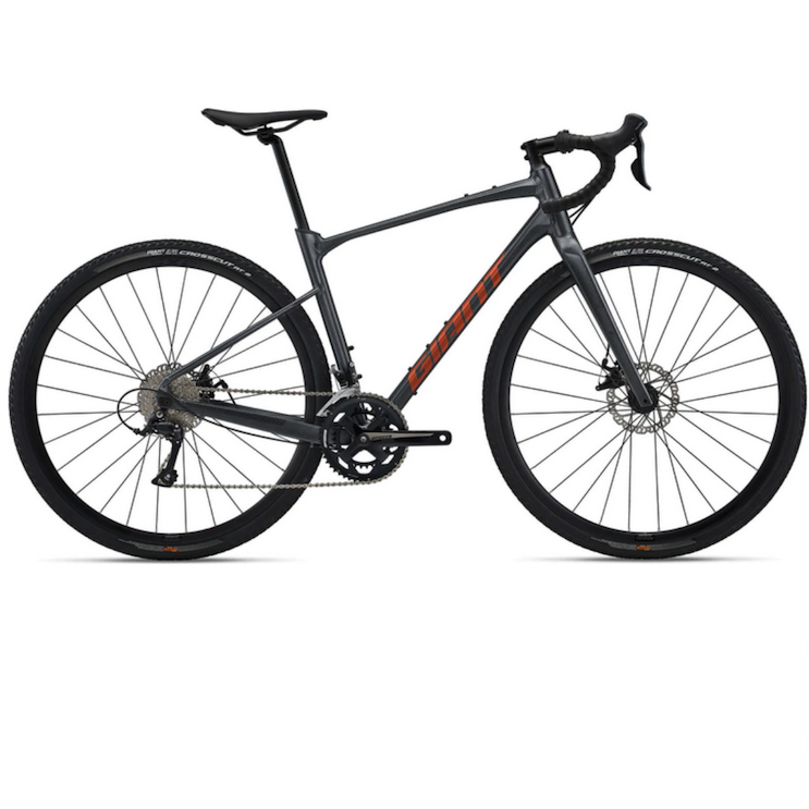 Gravel bike 2025 giant revolt 2