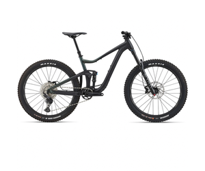 Trance X 3 XL Black Black Chrome 29 Alpine Bike Works