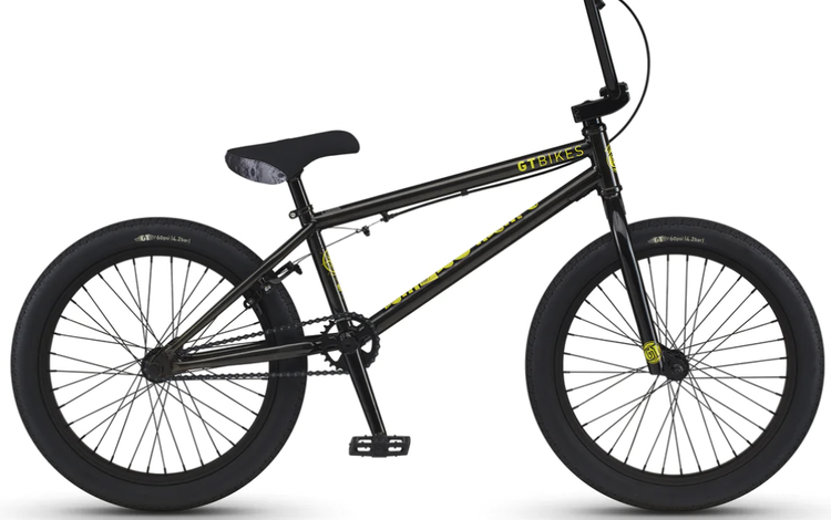 GT Performer Kachinsky Black 20.5