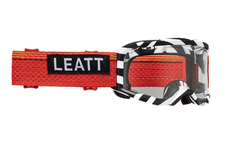 Leatt Goggle Velocity 4.0 MTB X-Flow