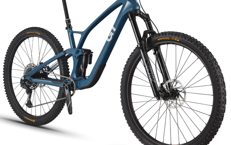 GT DEMO - Sensor Carbon Pro 29 Dusty Blue SM