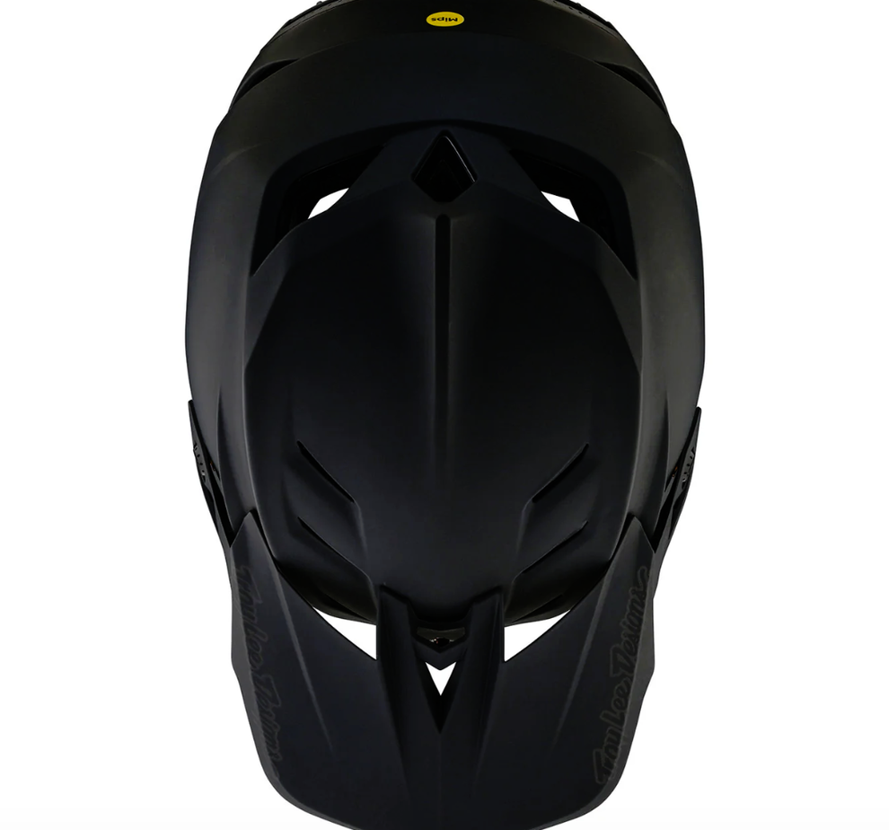 Troy Lee Designs Troy Lee Designs D4 Polyacrylite Helmet