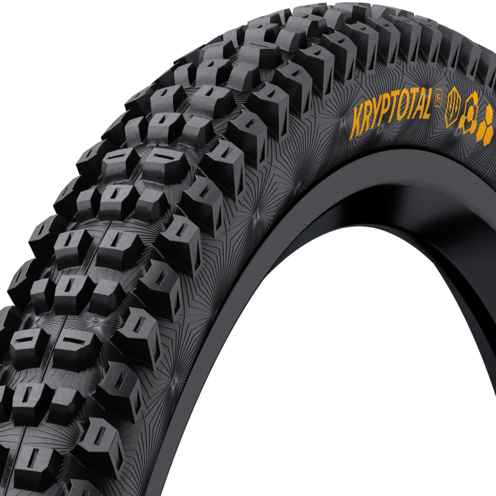 Continental Dubnital Tire - 29 x 2.40 Tubeless Folding Black Grip Race main image 0