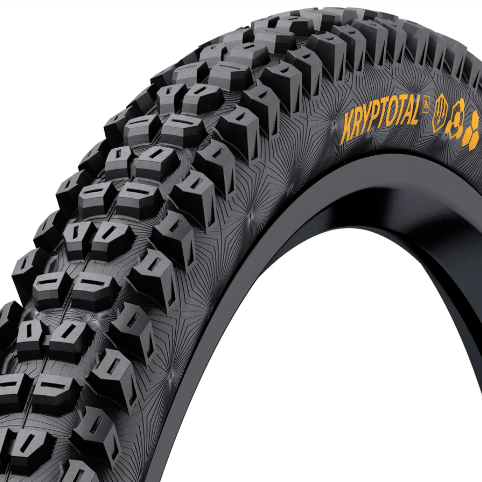 Continental Kryptotal Rear Tire - 29 x 2.40, Tubeless, Folding
