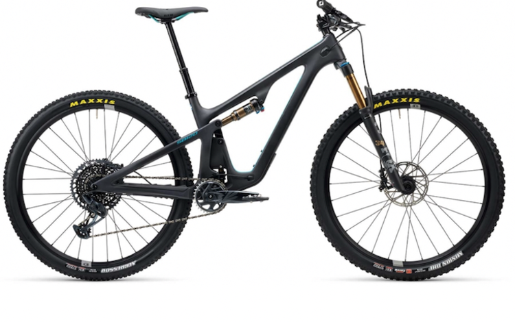 Yeti SB 120 C2 Fox Factory Upgrade