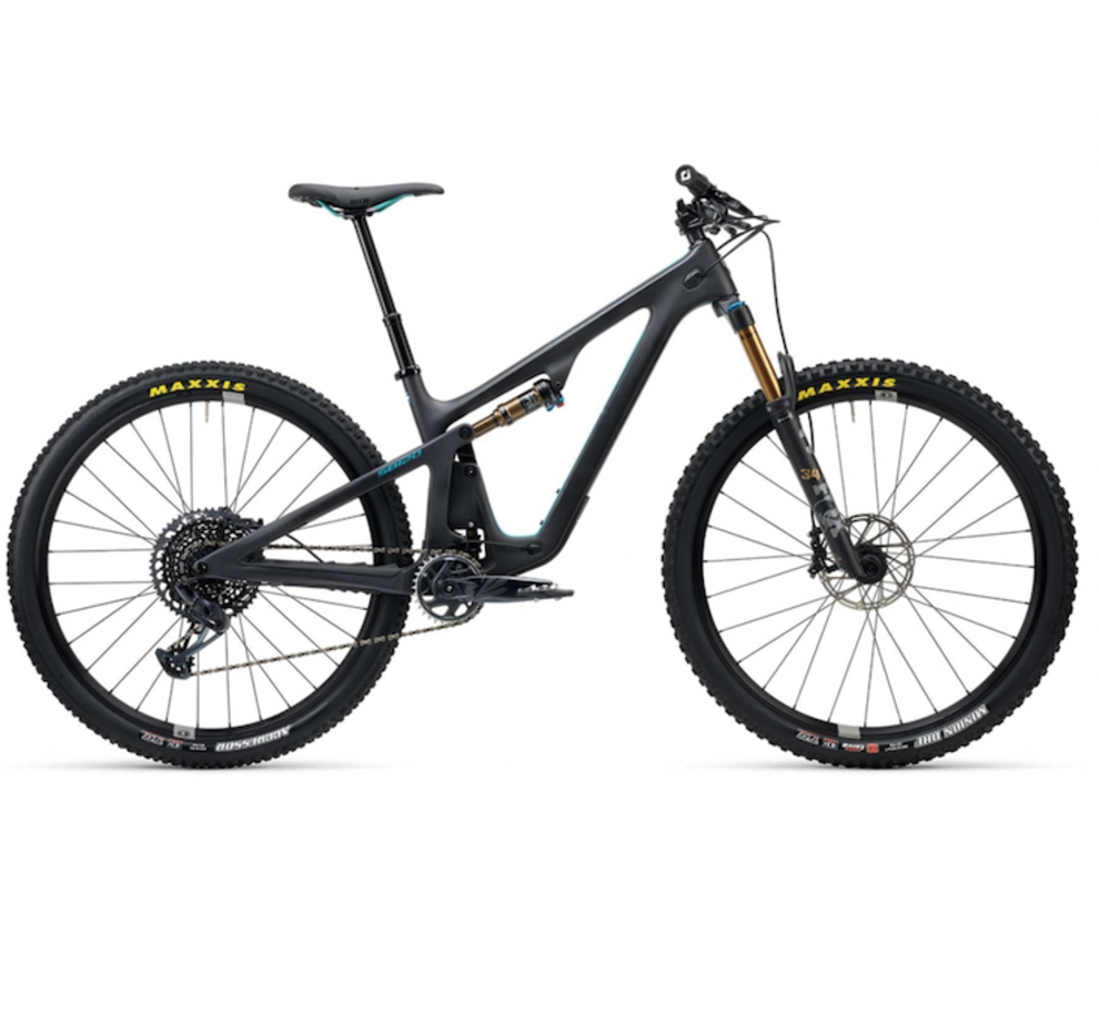 Yeti SB120 C2 Factory Raw MD