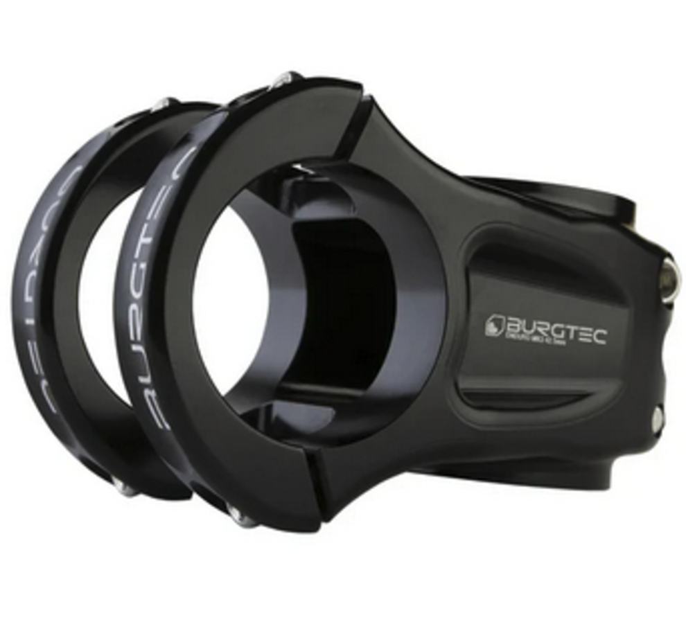 Burgtec Enduro MK3 Stem (35.0) 0d x 50mm Black