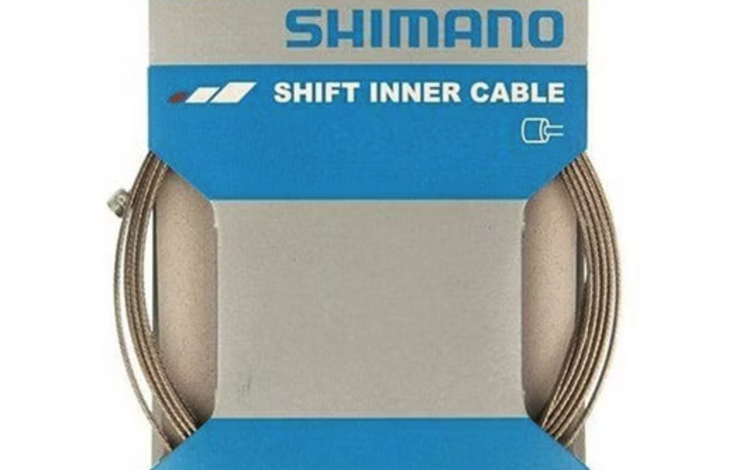 Shimano SUS SHIFT INNER CABLE, 1.2X2100MM, 100/BOX