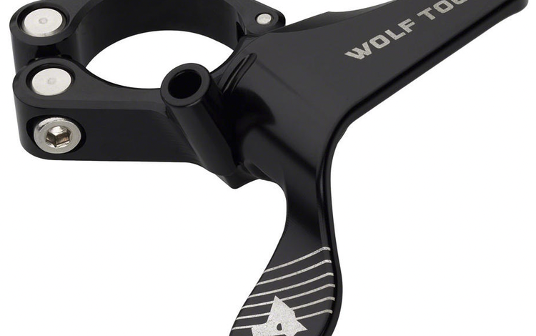 Wolf Tooth Wolf Tooth Drop Bar ReMote Dropper Lever Black