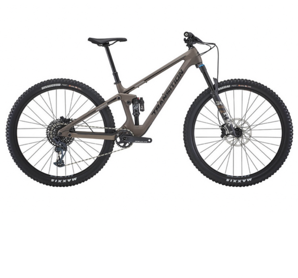 Transition Smuggler Carbon GX Espresso SM