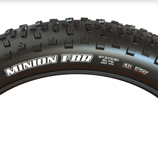 Minion Alpine Bike Works