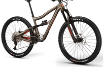 Ibis Ibis Ripmo AF - MD/Size 2 - Bronze - Deore - 29' AL wheelset **