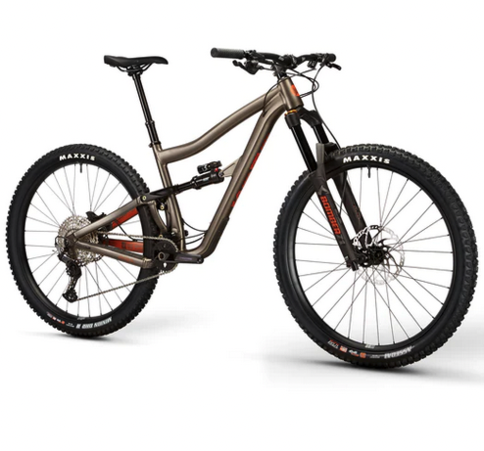 Ibis Ibis Ripmo AF - MD/Size 2 - Bronze - Deore - 29' AL wheelset **