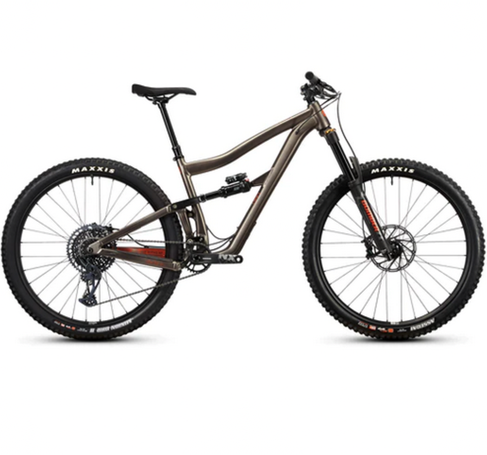 Ibis Ibis Ripmo AF - MD/Size 2 - Bronze - Deore - 29' AL wheelset **