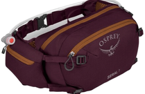 Osprey Osprey Seral 7 Lumbar Pack  Aprium Purple  One Size