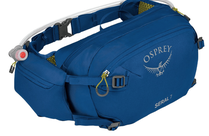 Osprey Osprey Seral 4 Lumbar Pack  Postal Blue One Size