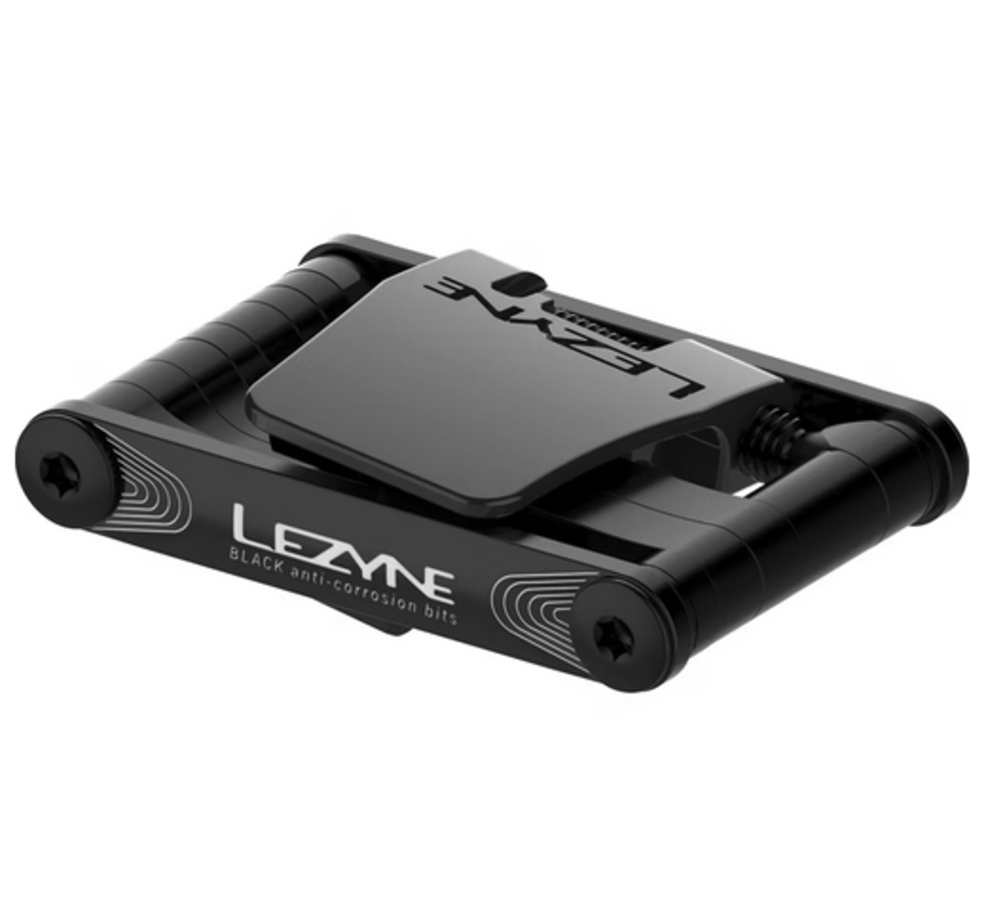 Lezyne Lezyne V Pro 10 Multi Tool Black