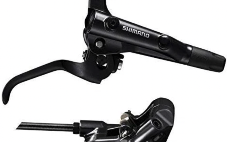 Shimano Shimano Deore BR-M6120 Disc Brake Rear