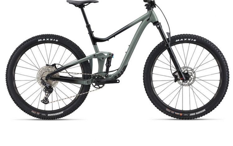 Giant Trance 29 2 Slate Gray SM