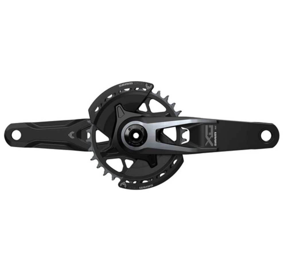 SRAM SRAM GX Eagle T-Type Wide Crankset 170mm 12-Speed 32t Chainring Direct Mount