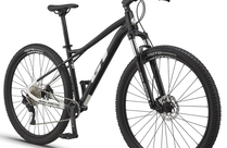 GT Avalanche Comp Black SM