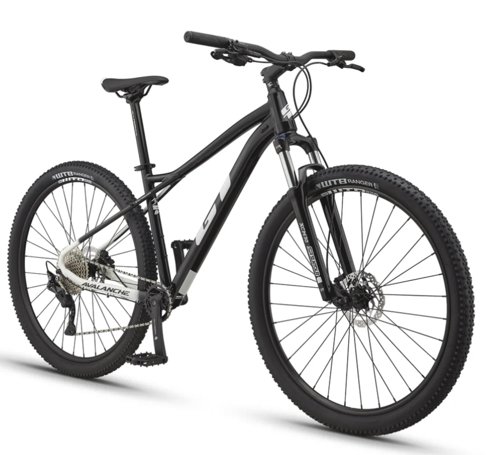 GT Avalanche Comp Black SM