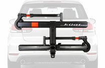 Kuat KUAT Sherpa 2.0 - 1.25in - 2-Bike Rack - Black Metallic