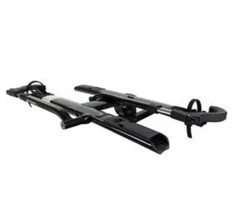 Kuat KUAT Sherpa 2.0 - 1.25in - 2-Bike Rack - Black Metallic