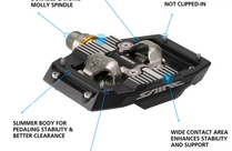 Shimano Shimano Saint SPD Pedals