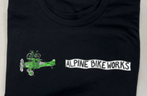 Alpine Bike Works ABW Shirt Air Time