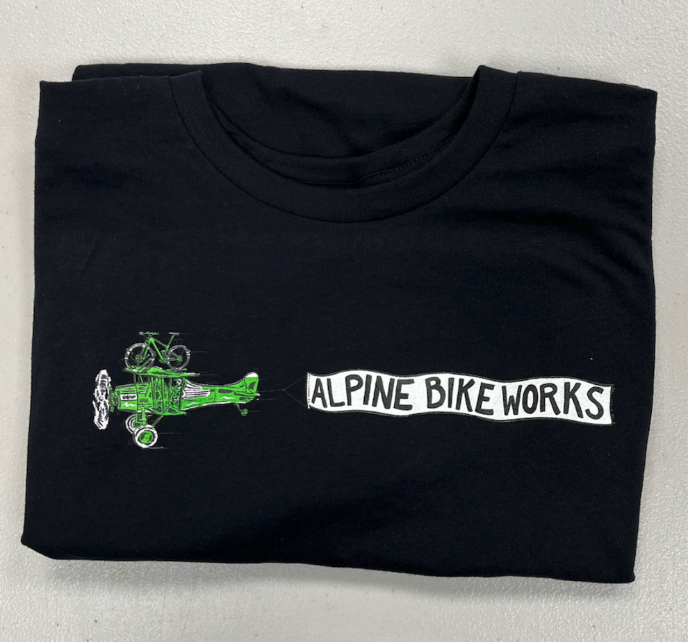 Alpine Bike Works ABW Shirt Air Time