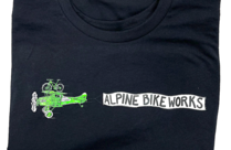 Alpine Bike Works ABW Shirt Air Time