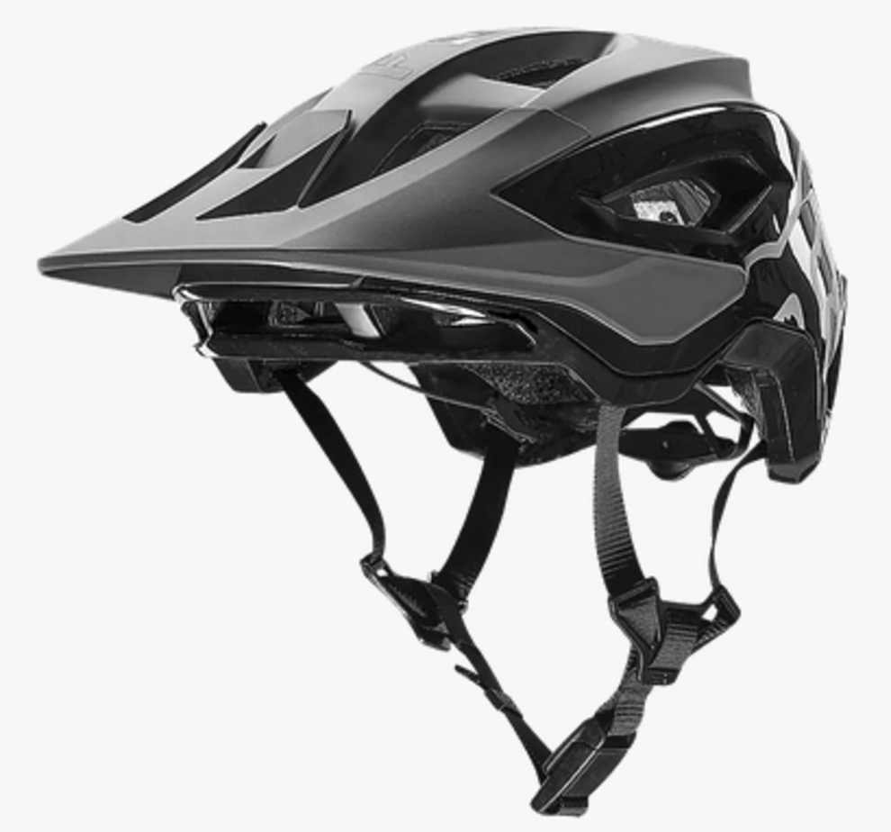FOX Fox Speedframe Helmet MIPS Black Size SM