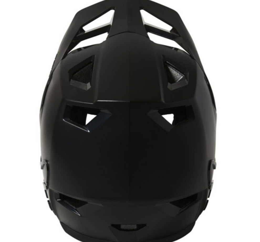 Fox Rampage Helmet Black XS