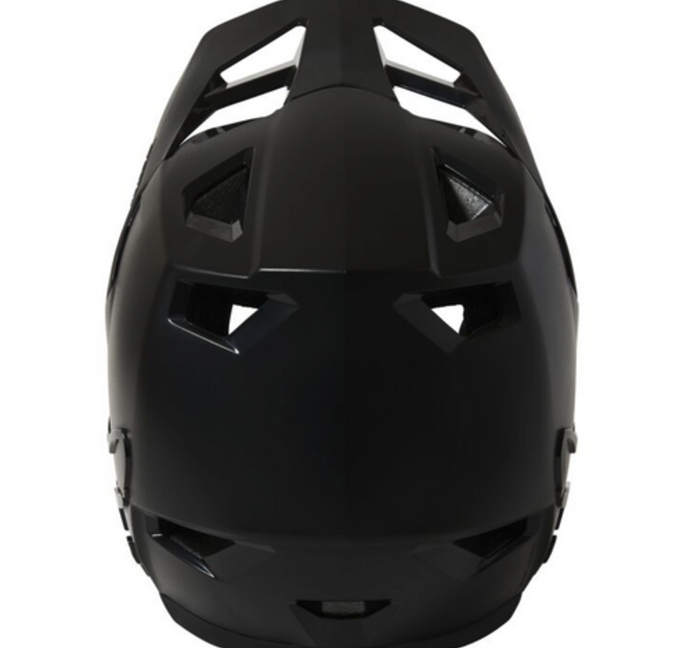 Fox Rampage Helmet Black  SM