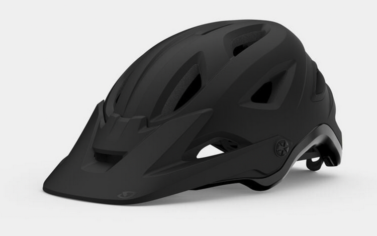 Giro Cycling GR MONTARO MIPS II MAT BK/GL BK M 22 US