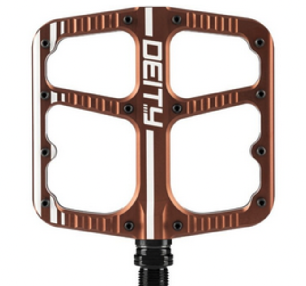 Deity Components Deity Flat Trak Pedals