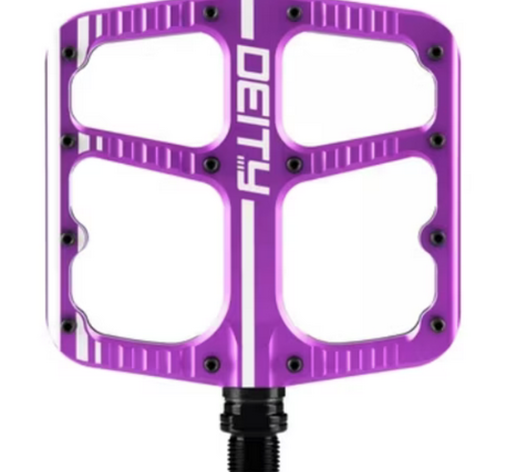 Deity Components Deity Flat Trak Pedals
