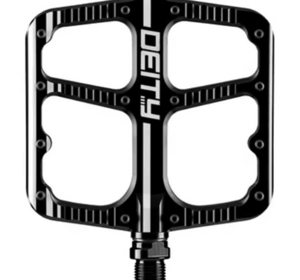 Deity Components Deity Flat Trak Pedals