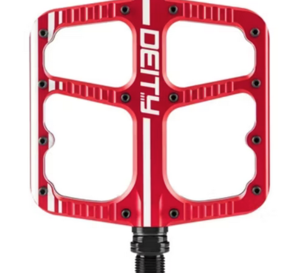 Deity Components Deity Flat Trak Pedals